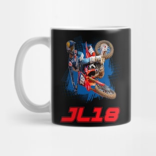 Jett Lawrence JL18 Mug